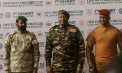 mali burkina faso nijer