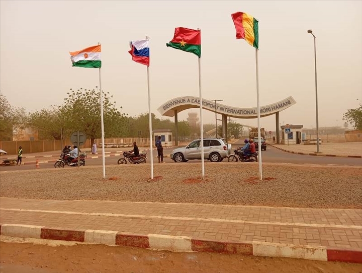 nijer burkina