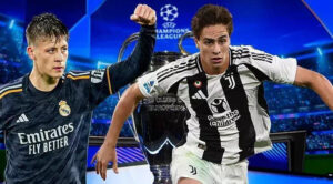 sampiyonlar Ligi nde Turk Gecesi Arda Guler ve Kenan Yildiz Isildiyor