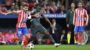 sampiyonlar Ligi nde ilk Hafta Heyecani Sona Erdi