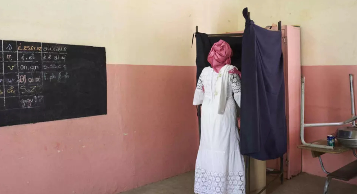 senegal secim