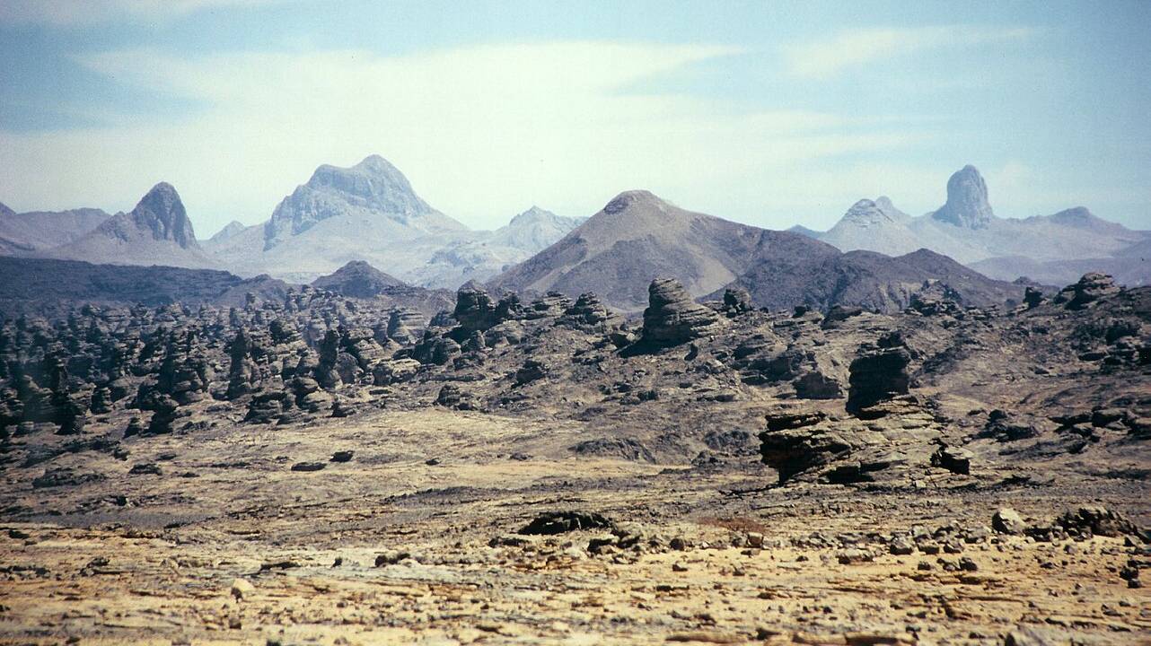 tibesti