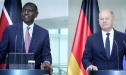 william ruto