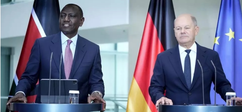 william ruto