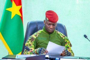 Burkina Faso les grandes decisions du Conseil des