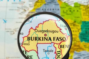 Burkina Faso plus de 15 milliards voici combien le