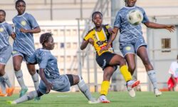 Cote dIvoire Championnat D1 Feminin 2024 25 lAsec Mimosas lance la saison en beaute 1024x683 1