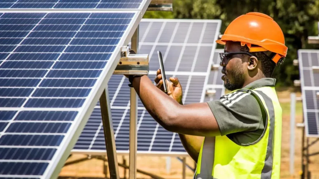 Green Economy Projected to Create 3.3 Million Jobs in Africa by 2030 1024x576 1