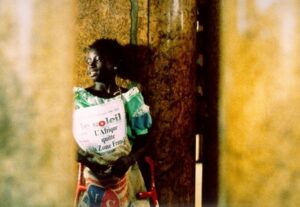 La Petite Vendeuse de Soleil