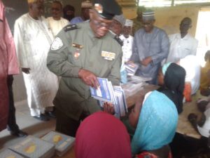 Maradi Rentree scolaire 2024