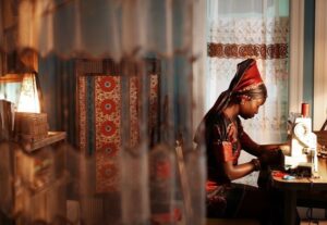 Mother of George directed by Andrew Dosunmu