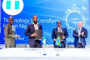 Nigeria sign MoU with Ericsson 1045x696 1 1024x682 1
