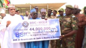 Nijer zinder de bagis toplandi