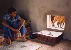 en attendant le bonheur heremakono 2002 portrait