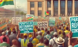 gabon
