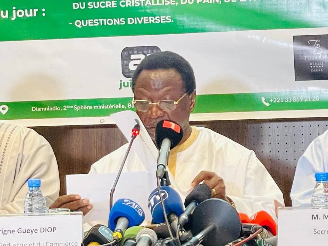 le gouvernement senegalais devoile un plan ambitie