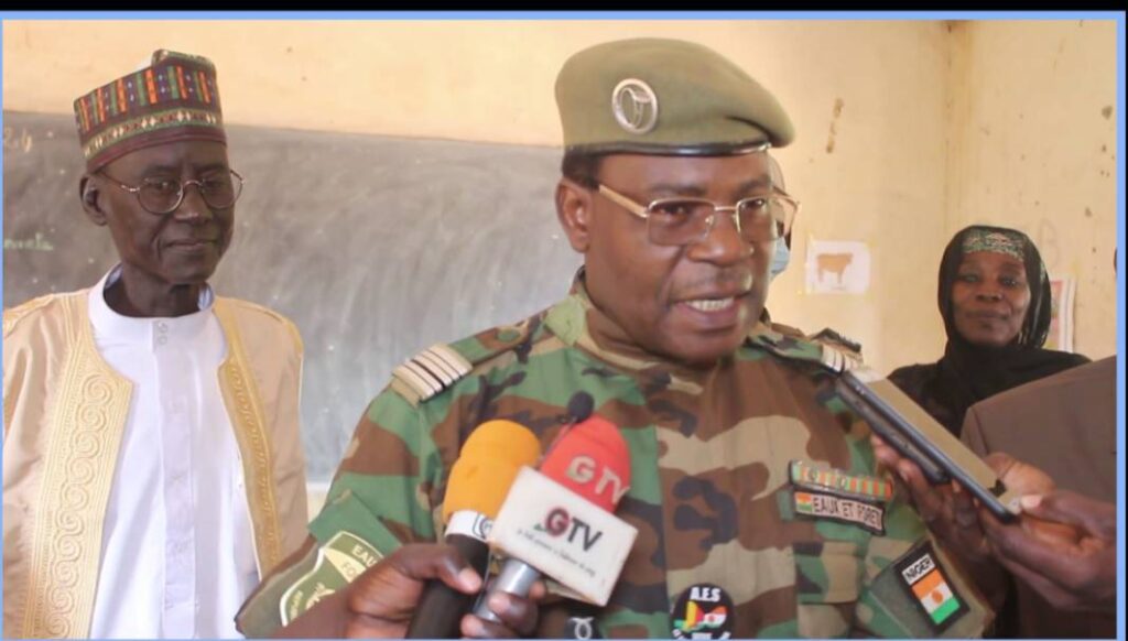 nijer zinder okula donus