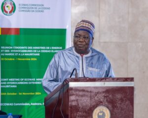 SEDIKO DOUKA COMMISSAIRE INFRASTRUCTURES ENERGIES ET DIGITALISATION DE LA CEDEAO 1 1024x819 1