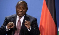 cyril ramaphosa