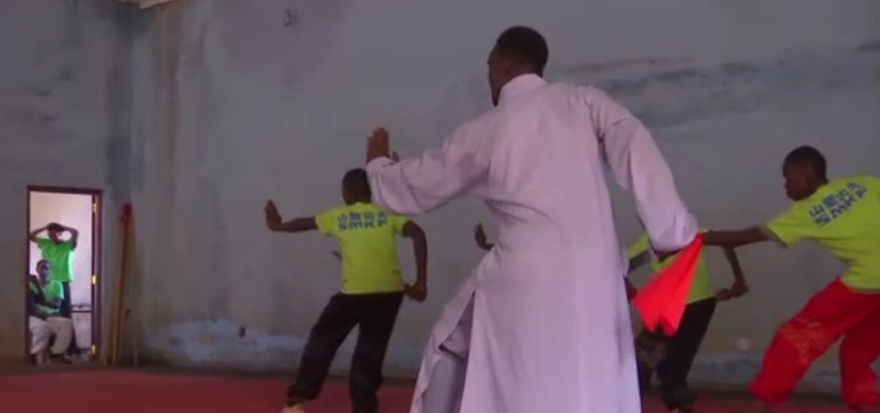 kungfu
