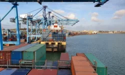 mombasa kenya october 20 container 260nw 2063067182