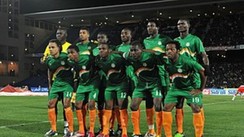 nijer sudan 1