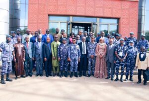 reunion Douane afrique Ouest et Centre