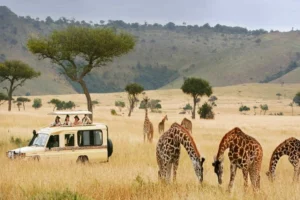 Best Tips for a Wildlife Safari in Tanzania 1024x683 1
