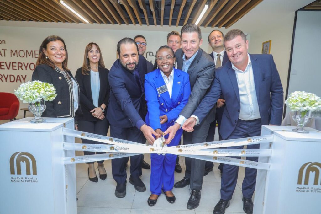 Carrefour Kenyada perakende isletme okulunu tanitti