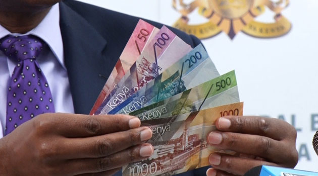 NEW CURRENCY NOTES