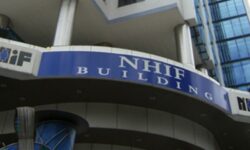NHIF BUILDING
