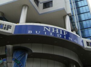 NHIF BUILDING