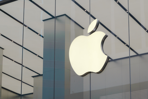 apple