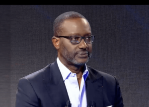 Tidjane Thiam