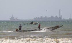 afp 20241209 aa 09122024 1980844 v1 highres senegalesefishermenreacttobpsplatfo
