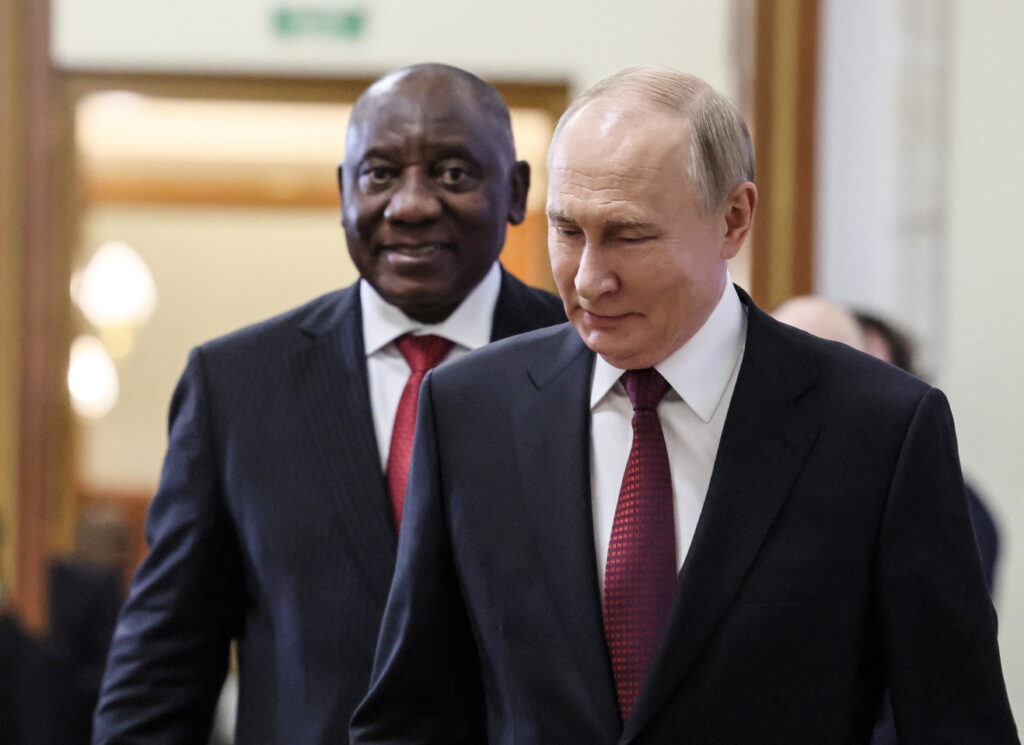 2024 10 22t130256z 1923907766 rc2 dp 3 russia brics putin ramaphosa