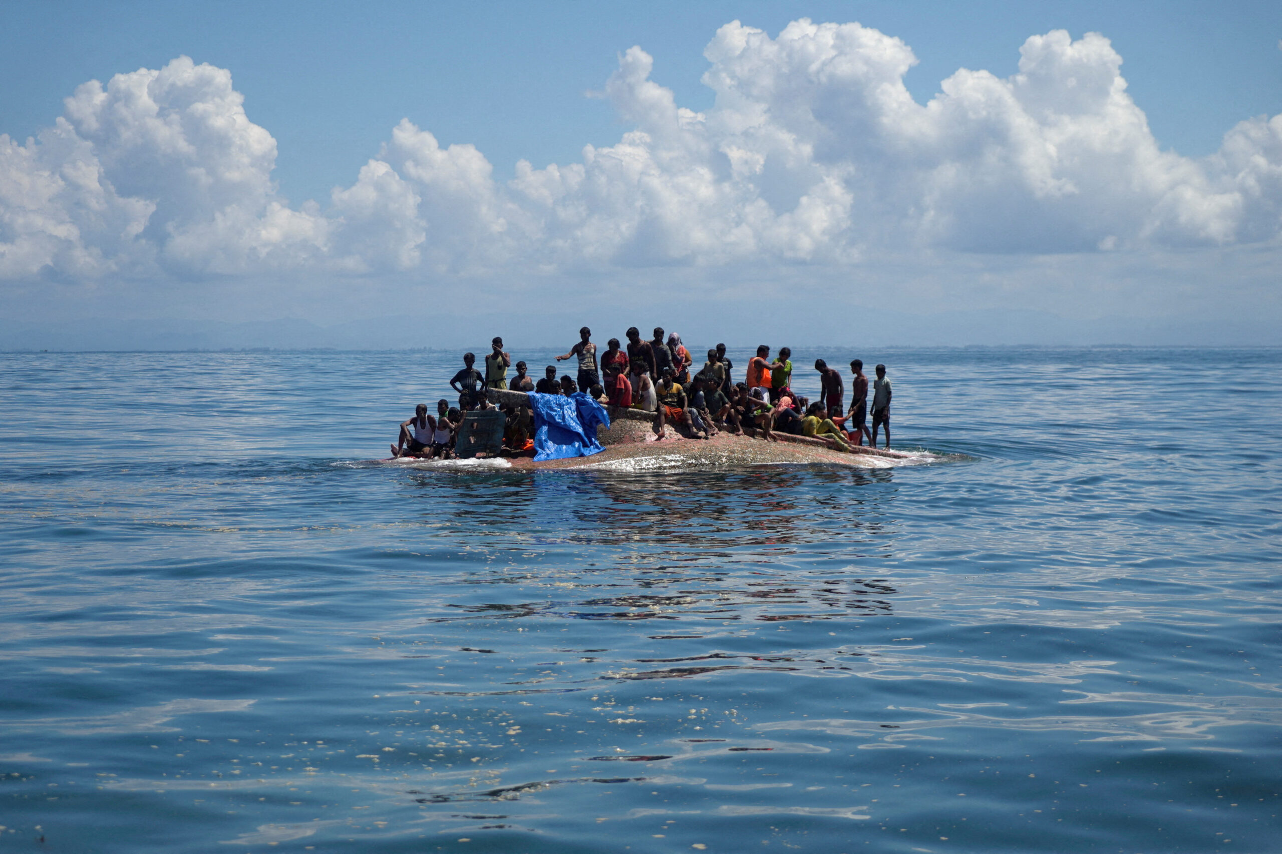 2025 03 11t055903z 640180789 rc2fq6att8m0 rtrmadp 3 migration indonesia rohingya scaled