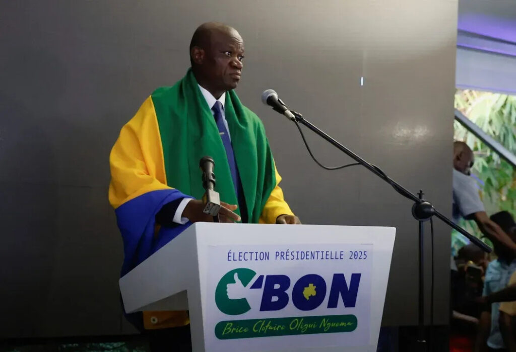 gabon 20nguema