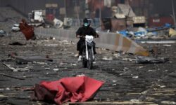 iran explosion 76783