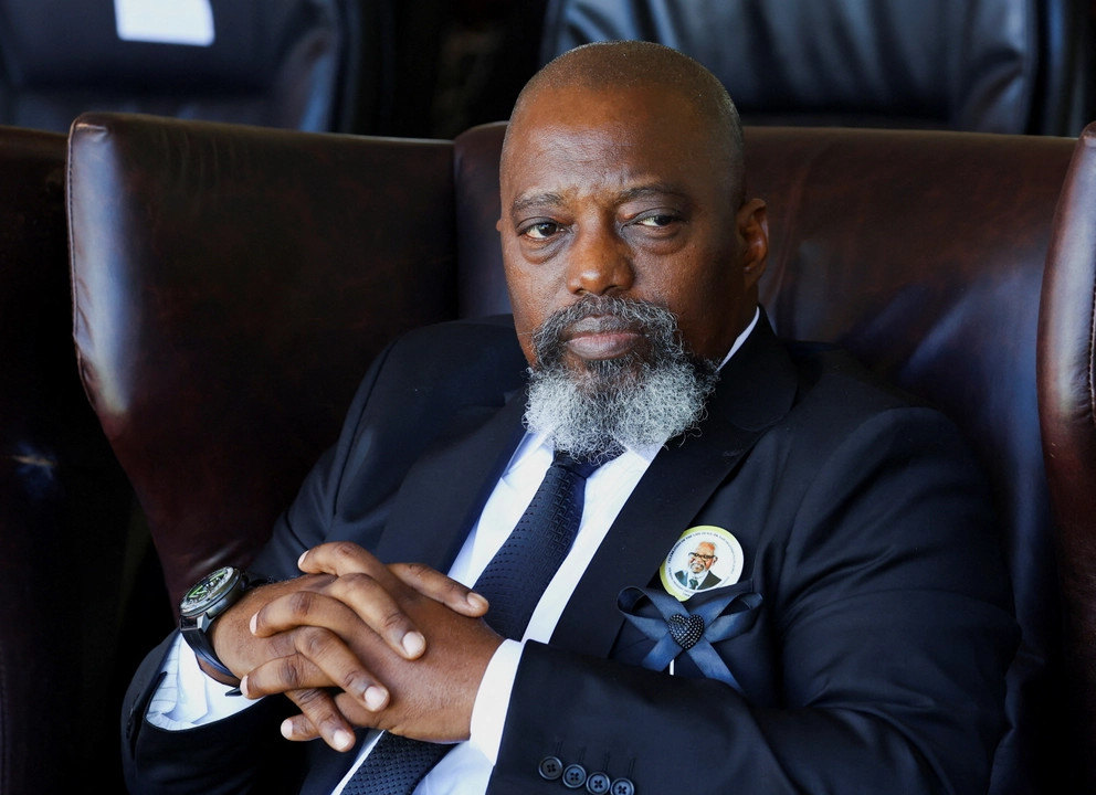 kabila 20reuters