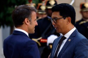 rajoelina 20macron