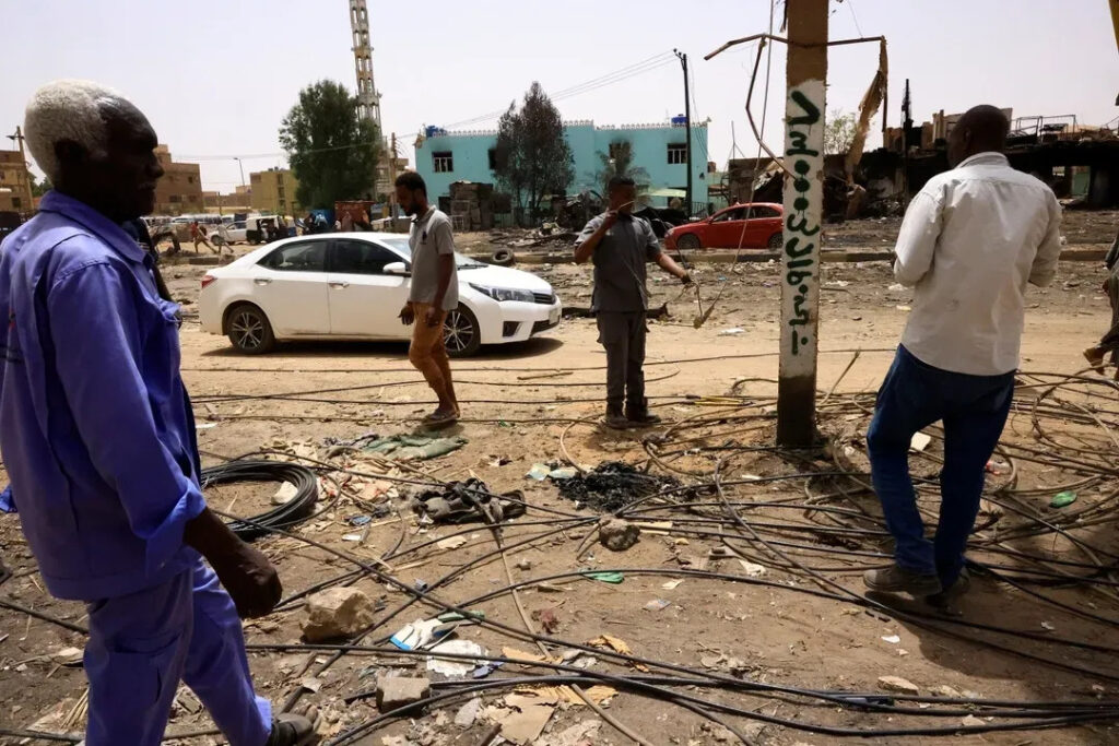 sudan 20umeme