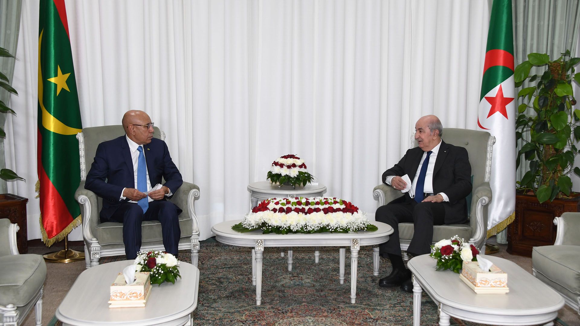 tebboune 20et 20ould 20ghazouani