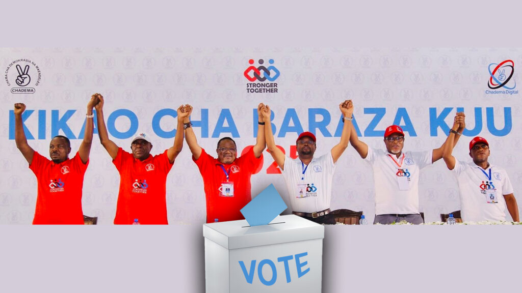 vote