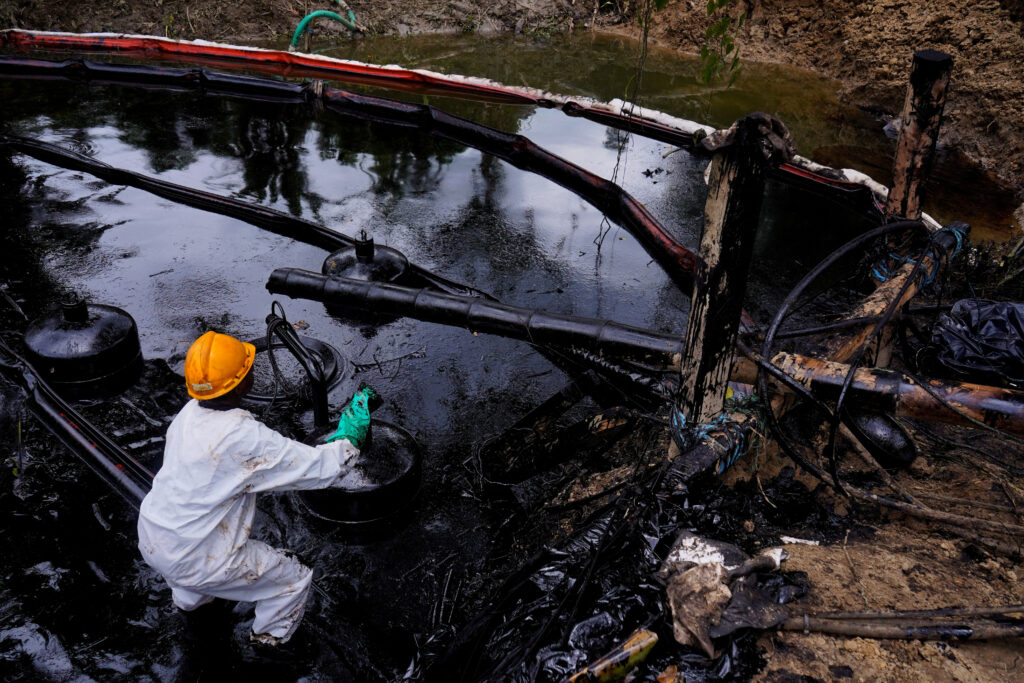 2025 03 20t224909z 1470496889 rc2igday5vje rtrmadp 3 ecuador oil spill