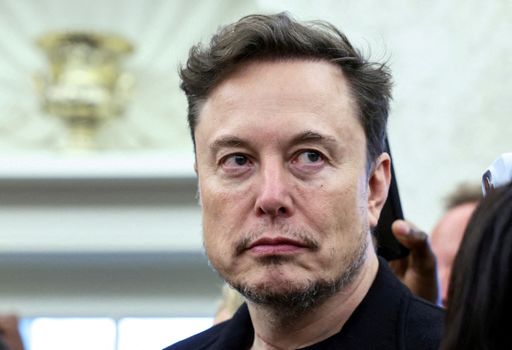 2025 05 21t220628z 1544852725 rc2gmea727f0 rtrmadp 3 usa musk pentagon