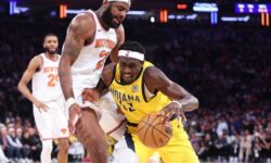 2025 05 24t012923z 1742679551 mt1usatoday26269406 rtrmadp 3 nba playoffs indiana pacers at new york knicks