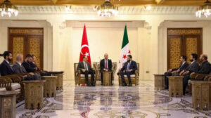 aa 20250126 36871597 36871596 tur zation mit ibrahim kalin in syria
