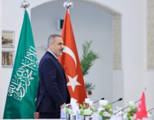 aa 20250518 37996666 37996664 turkish foreign minister hakan fidan