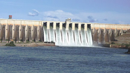 barrage 20de 20manantali